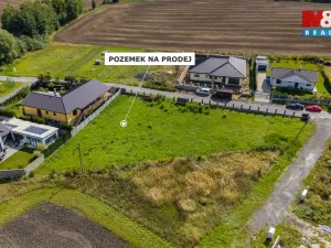 Prodej pozemku pro bydlení, Mladá Boleslav - Jemníky, 887 m2