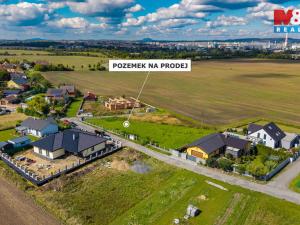 Prodej pozemku pro bydlení, Mladá Boleslav - Jemníky, 853 m2