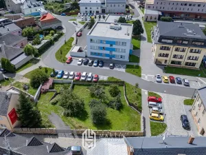 Prodej pozemku pro bydlení, Šternberk, Oblouková, 489 m2