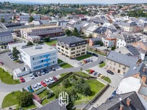 Prodej pozemku pro bydlení, Šternberk, Oblouková, 489 m2