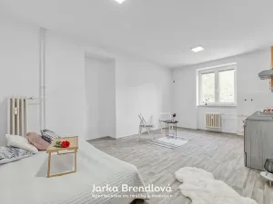 Prodej bytu 2+kk, Ostrava, Alšovo náměstí, 51 m2
