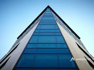 Pronájem kanceláře, Brno, Orlí, 302 m2