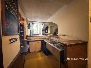 Pronájem restaurace, Brno, Veveří, 102 m2