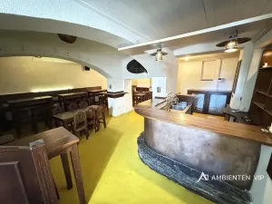 Pronájem restaurace, Brno, Veveří, 102 m2