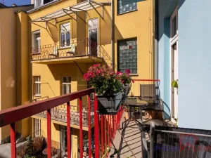 Pronájem bytu 4+kk, Karlovy Vary, Zeyerova, 124 m2