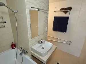 Pronájem bytu 1+1, Teplice, Antala Staška, 35 m2