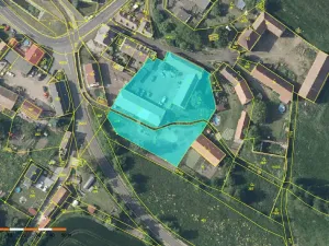 Prodej rodinného domu, Bžany, 240 m2