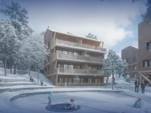 Prodej bytu 3+kk, Lipno nad Vltavou, 71 m2