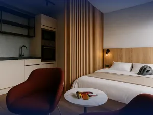 Prodej bytu 1+kk, Lipno nad Vltavou, 36 m2