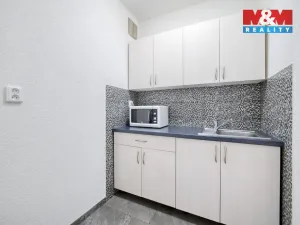 Pronájem kanceláře, Plzeň, alej Svobody, 22 m2