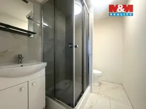 Pronájem bytu 3+1, Klášterec nad Ohří, Budovatelská, 63 m2