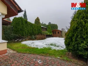 Pronájem rodinného domu, Bradlec, Zelená, 112 m2