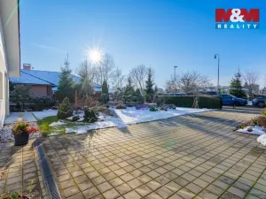 Prodej rodinného domu, Suchdol nad Lužnicí, U Náhonu, 123 m2