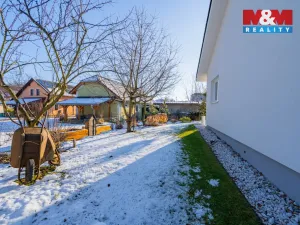 Prodej rodinného domu, Suchdol nad Lužnicí, U Náhonu, 123 m2