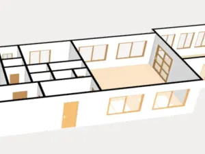 Prodej ubytování, Podhradí nad Dyjí, 500 m2