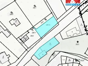Prodej ubytování, Podhradí nad Dyjí, 500 m2