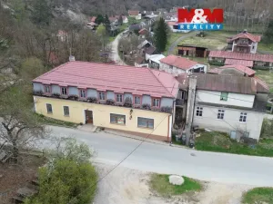 Prodej obchodního prostoru, Podhradí nad Dyjí, 500 m2