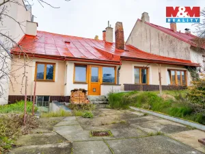 Prodej rodinného domu, Polná, Komenského, 200 m2