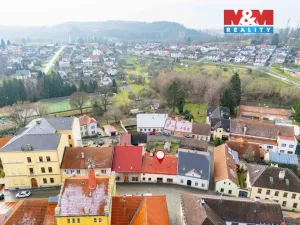 Prodej rodinného domu, Polná, Komenského, 200 m2