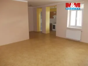 Pronájem bytu 3+1, Ostrava - Vítkovice, Kutuzovova, 100 m2