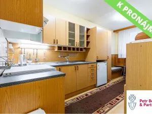 Pronájem bytu 3+1, Rakovník, V Jamce, 64 m2