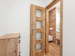 Pronájem bytu 2+kk, Klecany, V Honech, 36 m2