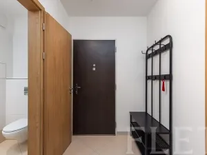 Pronájem bytu 1+kk, Praha - Stodůlky, Toufarova, 33 m2