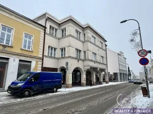 Pronájem bytu 1+kk, Vrchlabí, Krkonošská, 70 m2
