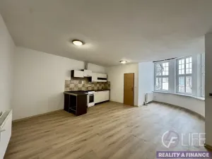 Pronájem bytu 1+kk, Vrchlabí, Krkonošská, 70 m2