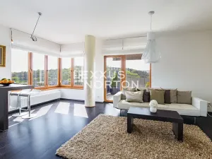 Pronájem bytu 2+kk, Praha - Smíchov, Na Císařce, 58 m2
