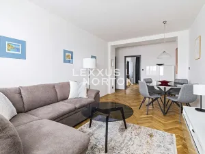 Pronájem bytu 2+1, Praha - Hloubětín, Sadská, 49 m2