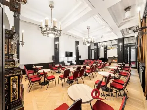 Pronájem kanceláře, Praha - Nové Město, Spálená, 146 m2