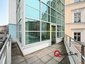 Pronájem kanceláře, Praha - Vinohrady, Šafaříkova, 32 m2