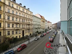 Pronájem kanceláře, Praha - Vinohrady, Šafaříkova, 32 m2