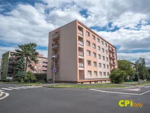 Pronájem bytu 2+1, Litvínov, Ruská, 54 m2