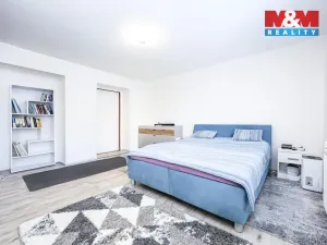 Prodej rodinného domu, Tlumačov, Masarykova, 160 m2