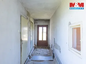 Prodej rodinného domu, Dlouhá Loučka, Úzká, 160 m2