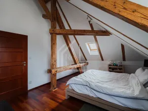 Pronájem bytu 2+kk, Praha - Vinohrady, Hradešínská, 114 m2