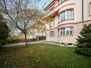 Pronájem bytu 2+kk, Praha - Vinohrady, Hradešínská, 114 m2