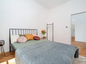 Prodej bytu 2+kk, Praha - Vinohrady, Chrudimská, 45 m2