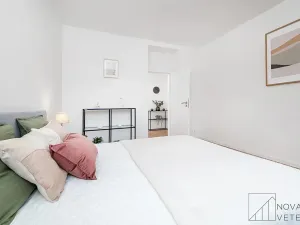 Prodej bytu 3+kk, Praha - Žižkov, Slavíkova, 87 m2