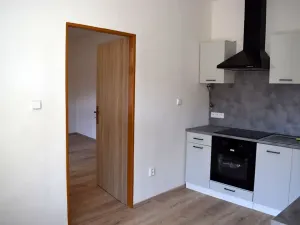 Pronájem bytu 1+1, Volyně, náměstí Svobody, 32 m2