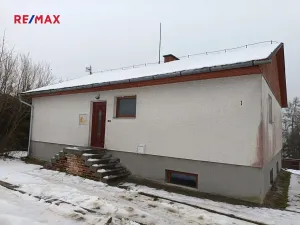 Pronájem rodinného domu, Štíty, 100 m2