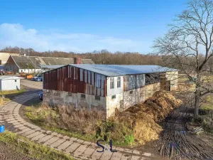 Pronájem zemědělského objektu, Horní Podluží, 411 m2