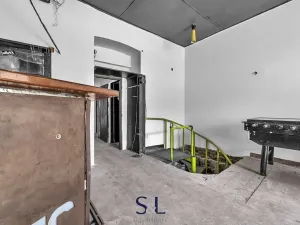 Prodej obchodního prostoru, Praha - Vysočany, Novovysočanská, 222 m2