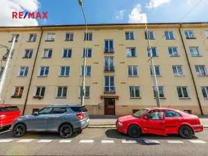 Pronájem bytu 3+1, Praha - Břevnov, Bělohorská, 62 m2