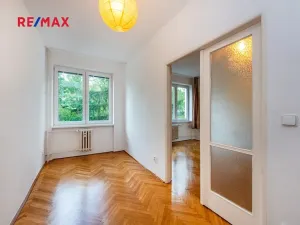 Pronájem bytu 3+1, Praha - Břevnov, Bělohorská, 62 m2