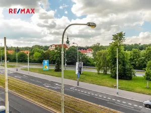 Pronájem bytu 3+1, Praha - Břevnov, Bělohorská, 62 m2