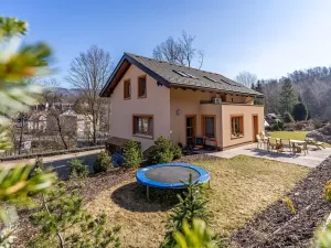 Prodej vily, Liberec, Franklinova, 202 m2