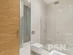 Pronájem bytu 3+kk, Praha - Vinohrady, Laubova, 109 m2